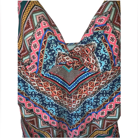 TIME AND TRU TANKINI SWIMSUIT TOP - Picture 5 of 7